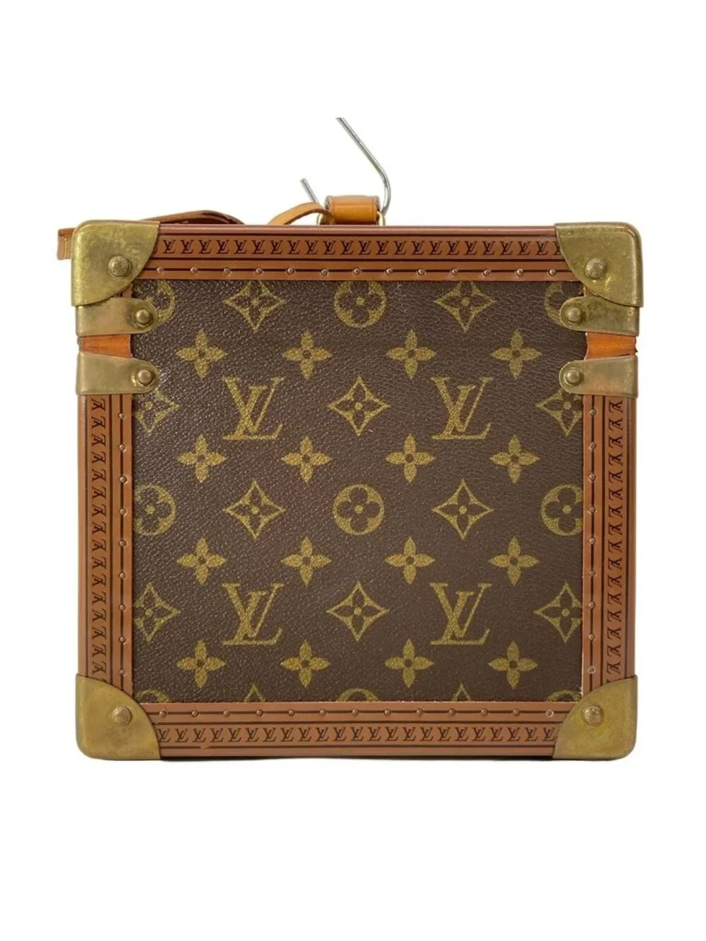 Louis Vuitton Vanity Bag Monogram Boite Flacon